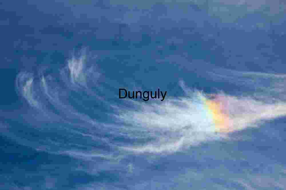 Sundog and lace clouds - Joshua Tree N.P. Fire Rainbow β Circumhorizontal Arc in Sunlit Cirrus Skies