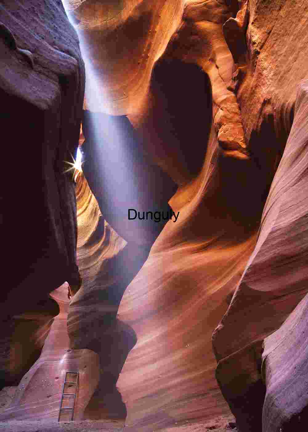The way out, Waterholes Canyon abstract canyon textures, fine art desert photography, conceptual erosion patterns