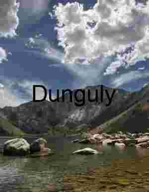 Veil of Light: Mountain Reflections Beneath Shifting Skies