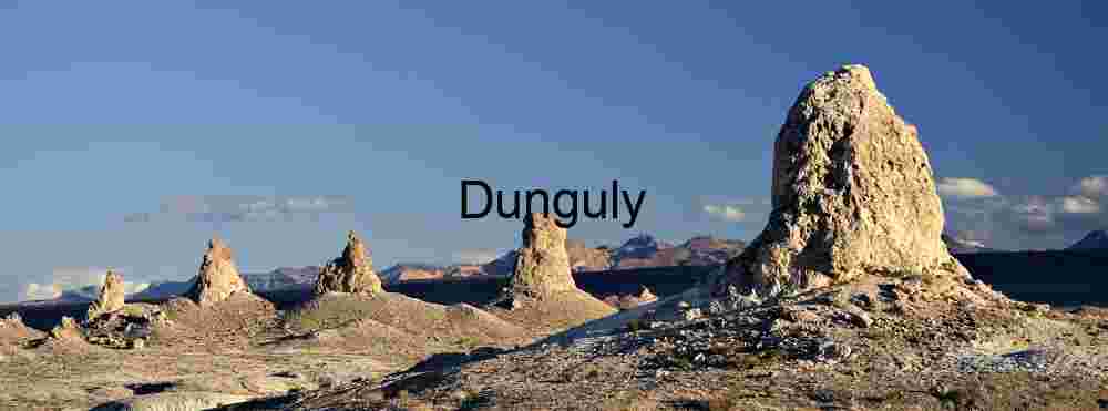 Trona Pinnacles, pinnacles in a row Arid Wilderness with Dramatic Sky and Rugged Terrain