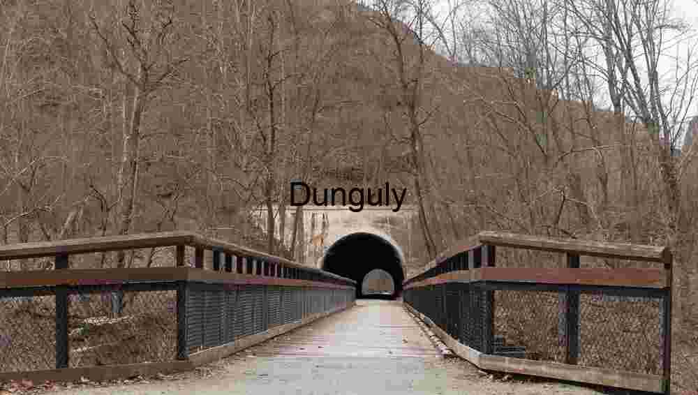 Bridge to Pinkerton tunnel; GAP trail Bridge to Pinkerton tunnel; GAP trail