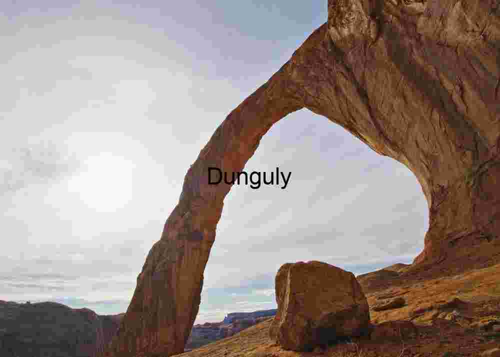 Corona Arch Corona Arch Utah: Dramatic Desert Landscape & Sky