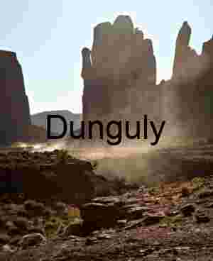 Dust storm