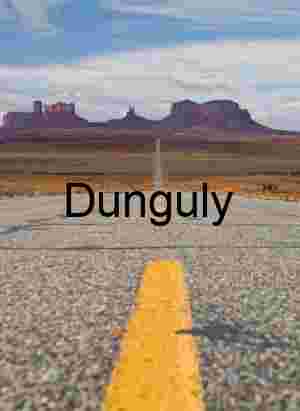 Forrest Gump Road