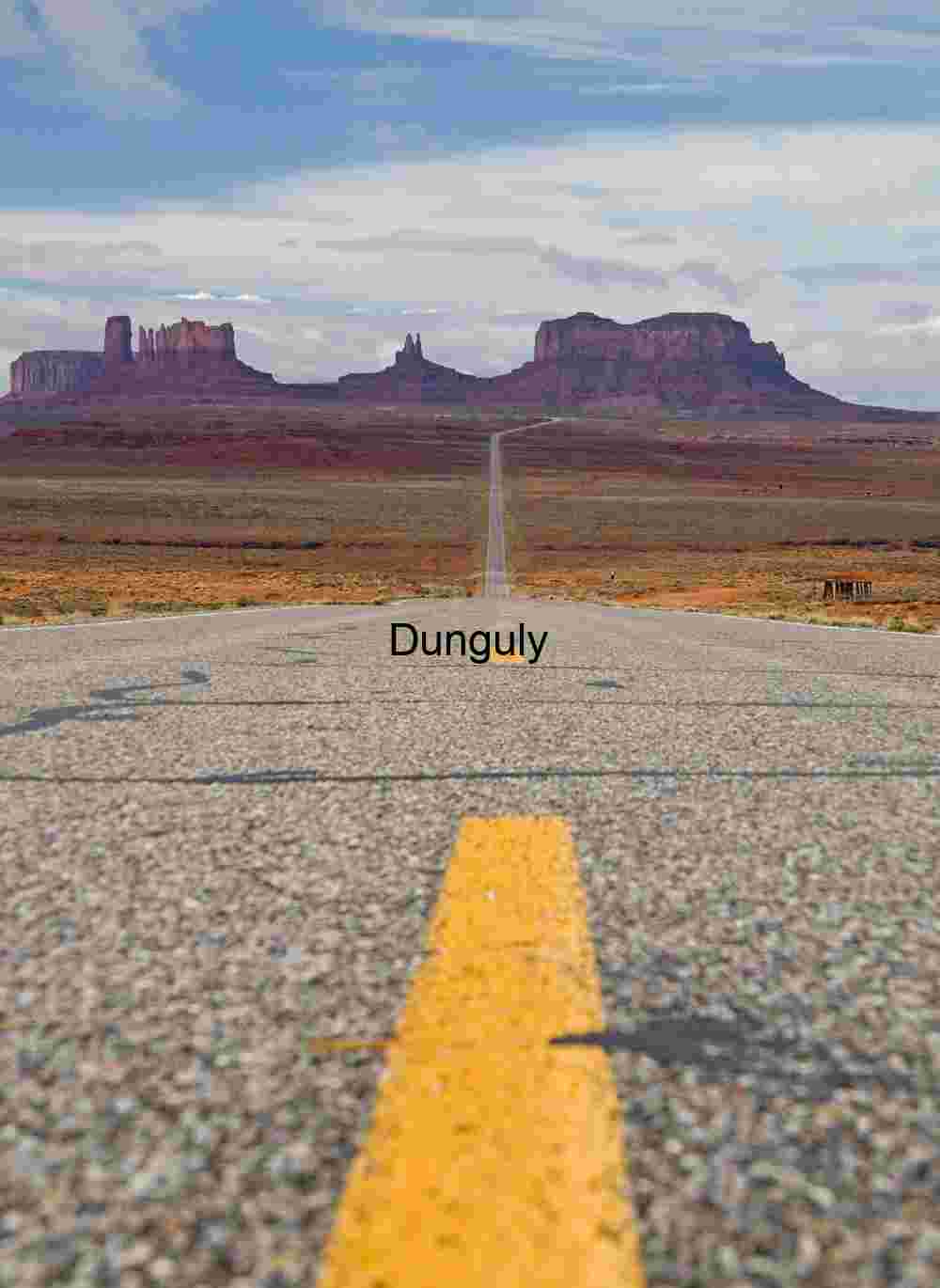 Forrest Gump Road Forrest Gump Road