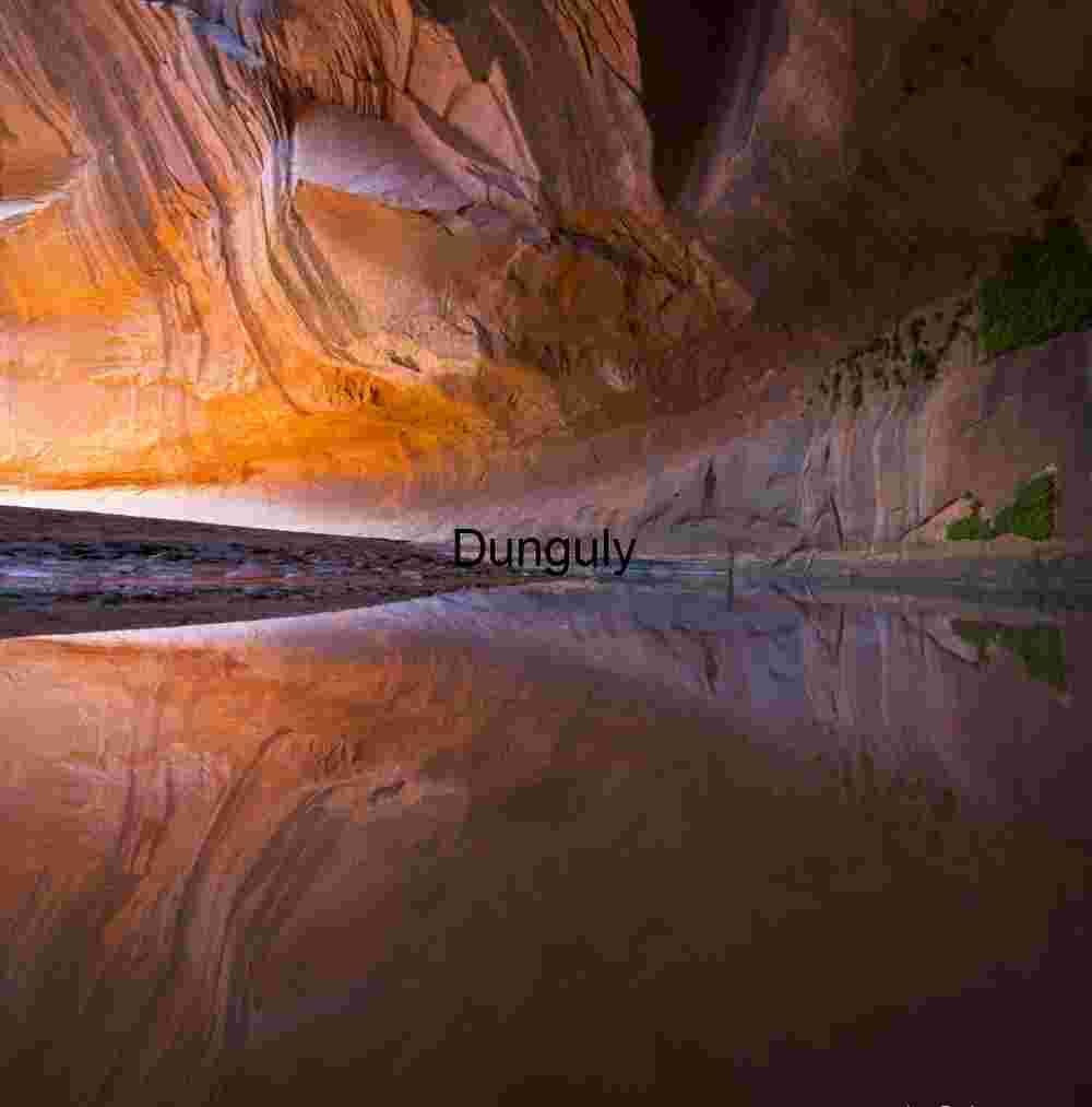 Golden Rorshach test, Neon Canyon, Escalante, Grand Staircase N.M., Utah Golden Rorshach test, Neon Canyon, Escalante, Grand Staircase N.M., Utah