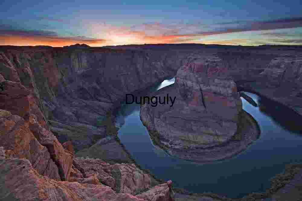 Horseshoe Bend, Glen Canyon Horseshoe Bend, Glen Canyon