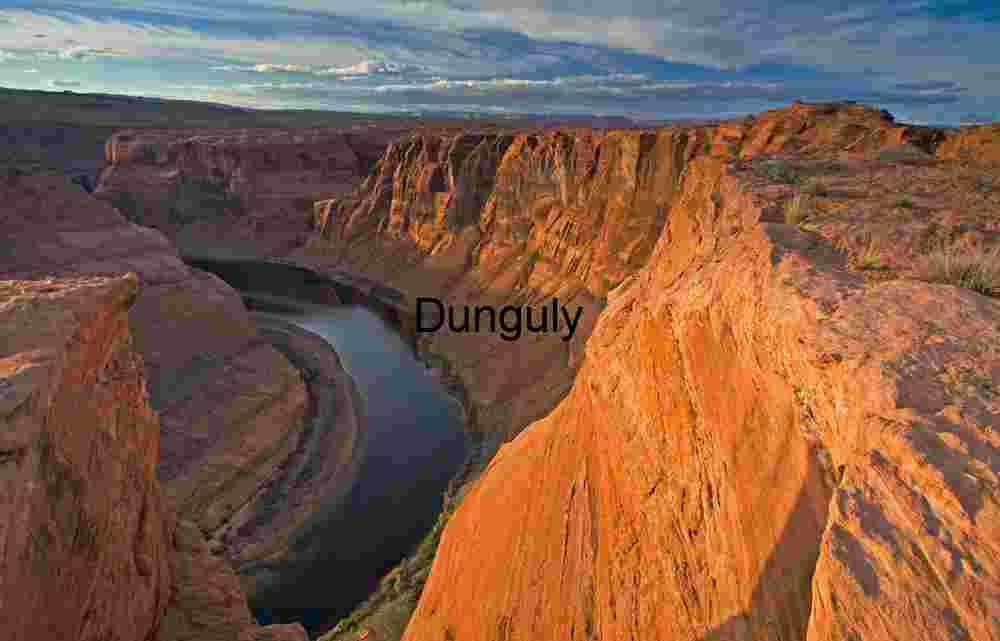 Horseshoe Bend sunset Horseshoe Bend sunset