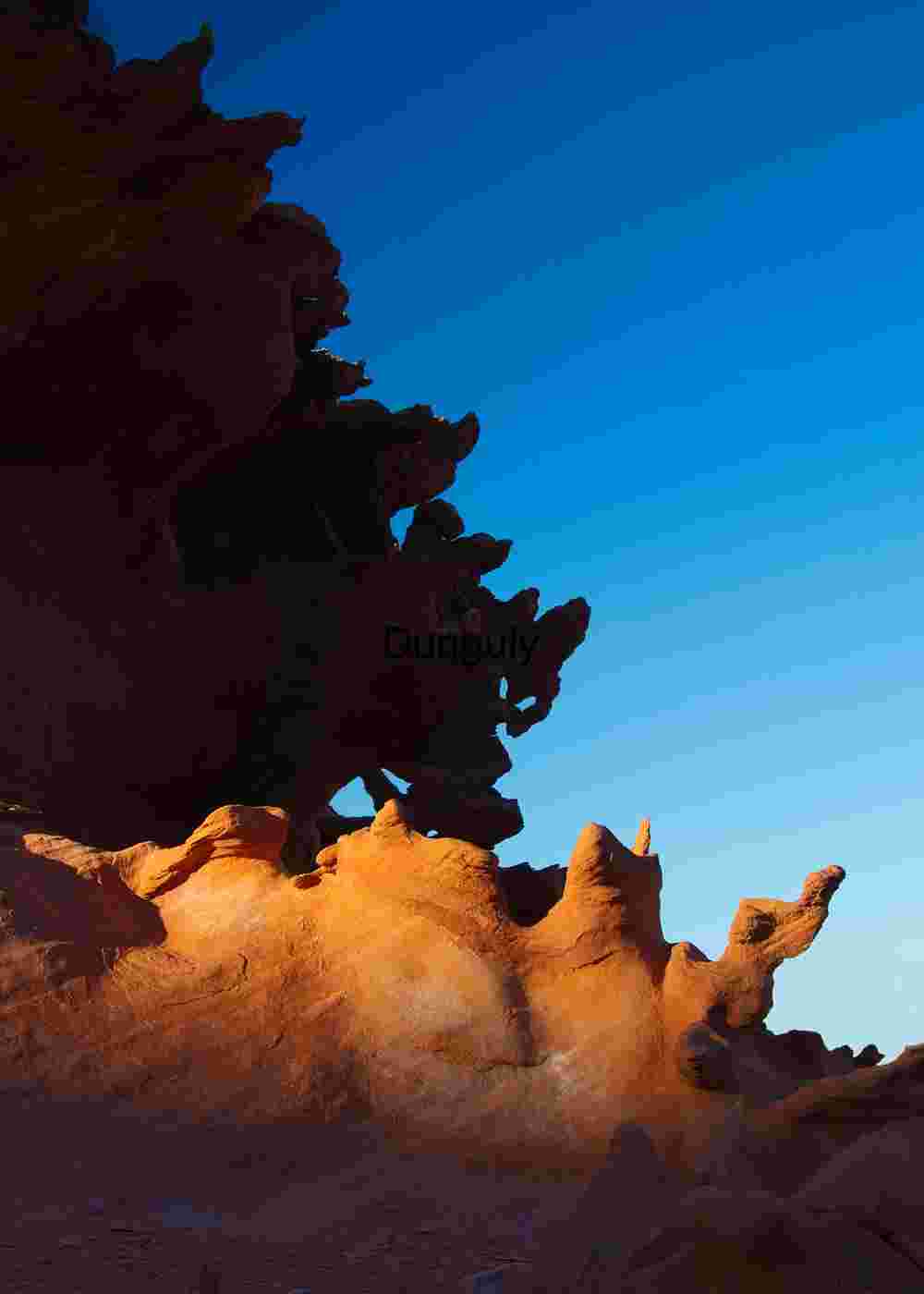 Knobbles Knobbles | Abstract Earth Texture