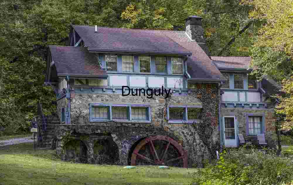 Mill House; John C. Campbell Folk School Historic Mill House at John C. Campbell Folk School