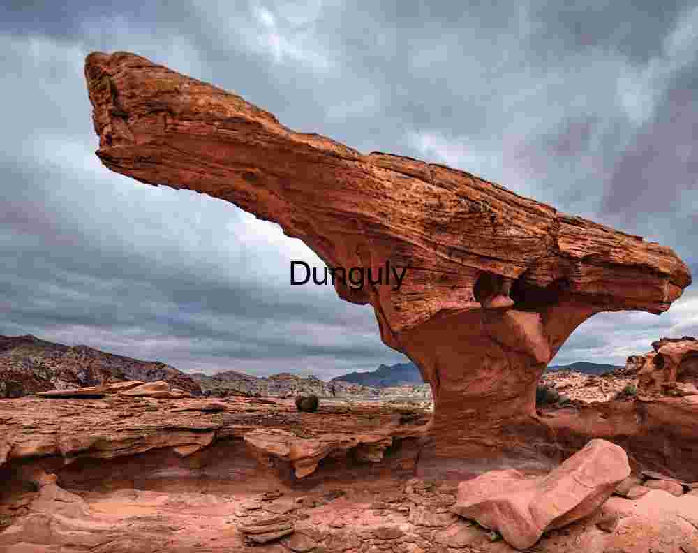 Mushroom rock; Little Finland Mushroom rock; Little Finland