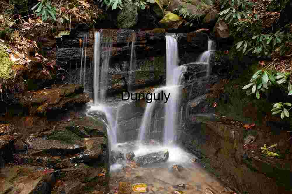 Pletcher falls; GAP trail Pletcher falls; GAP trail
