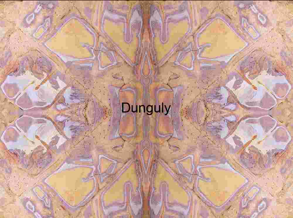 Quadrature rock kaleidoscope Quadrature rock kaleidoscope