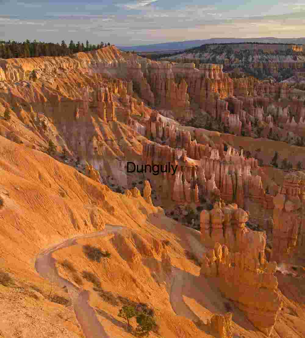 Queen's Garden, Queen's Garden Bryce Canyon