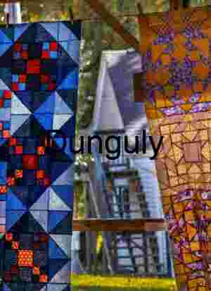 Quilting class; John C, Campbell Folk School