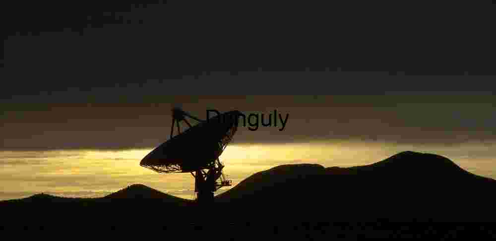 Radio Telescope - Very Large Baseline Array, Radio Telescope - Very Large Baseline Array,