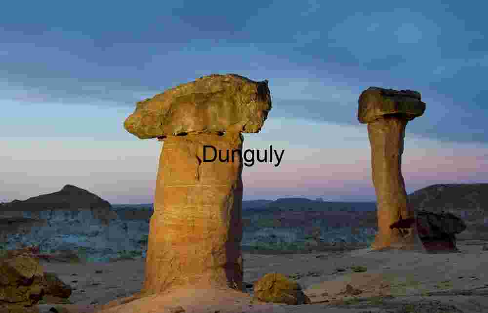 Rimrock hoodoos at dusk; Escalante, Grand Staircase N.M. Rimrock hoodoos at dusk; Escalante, Grand Staircase N.M.