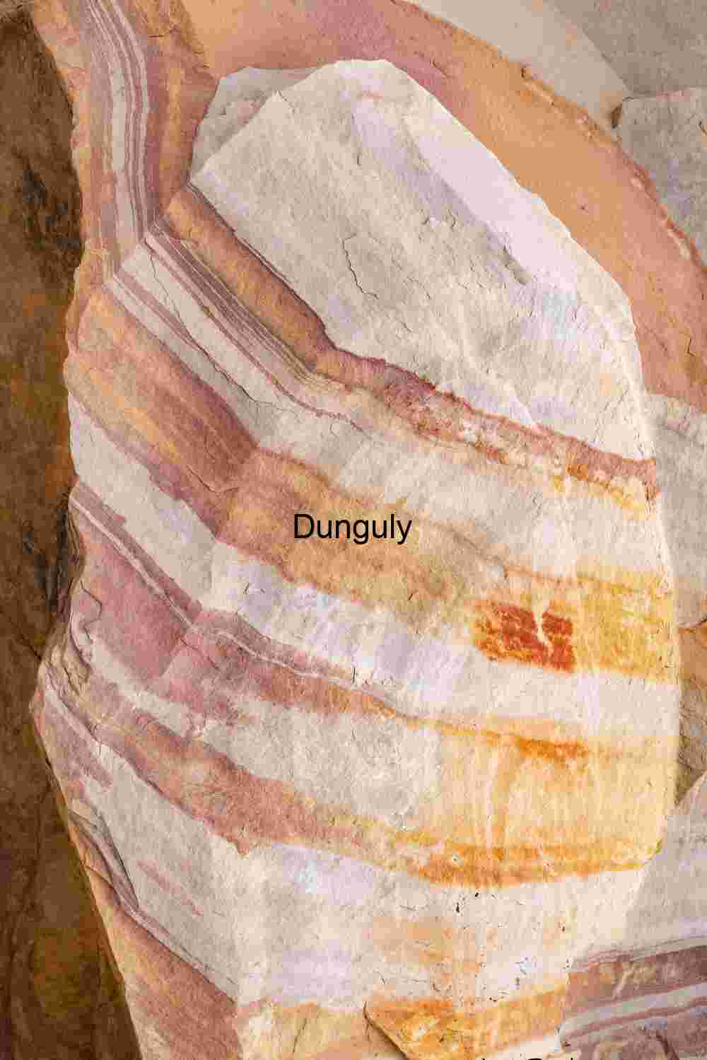 Striated lozenge, Striated lozenge | Abstract Mineral Rock Texture