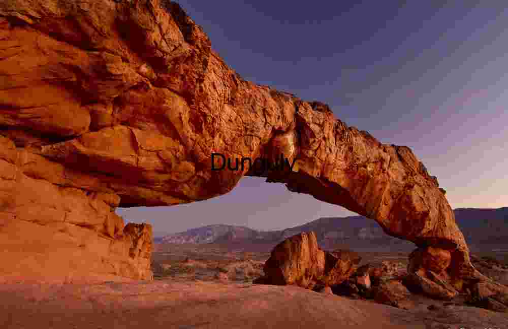 Sunset Arch by alpenglow Sunset Arch by alpenglow