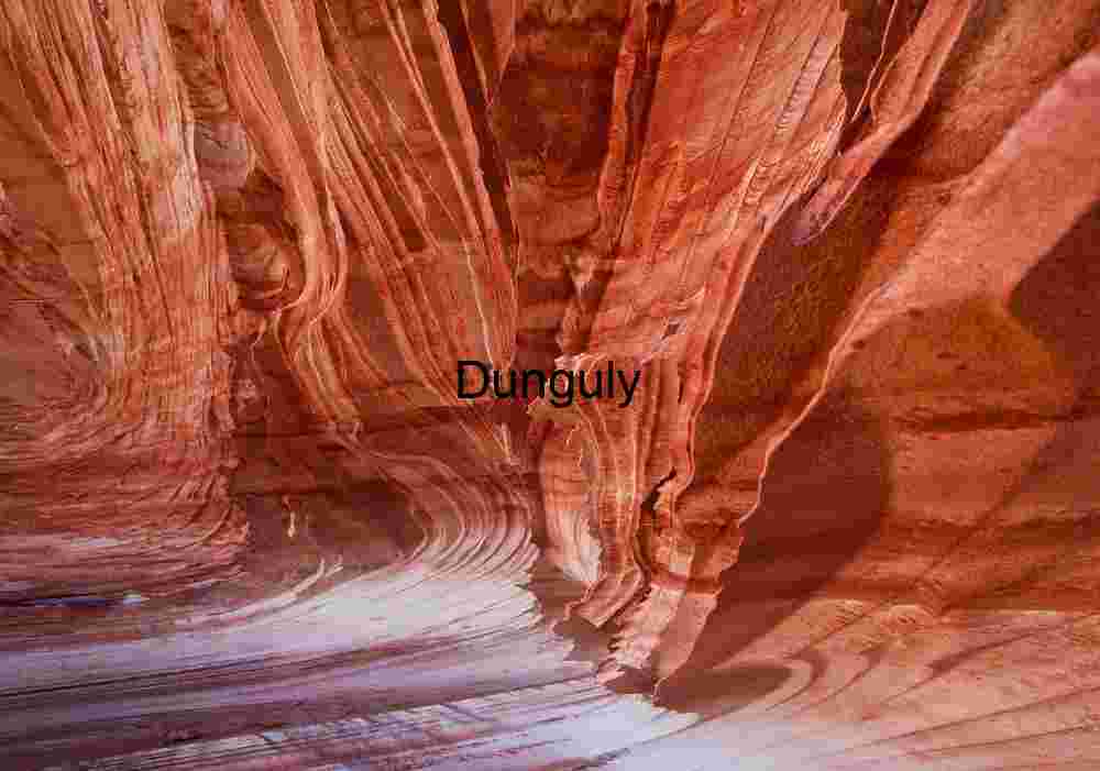 The Red Wave; Paw Hole, South Coyote Buttes The Red Wave; Paw Hole, South Coyote Buttes