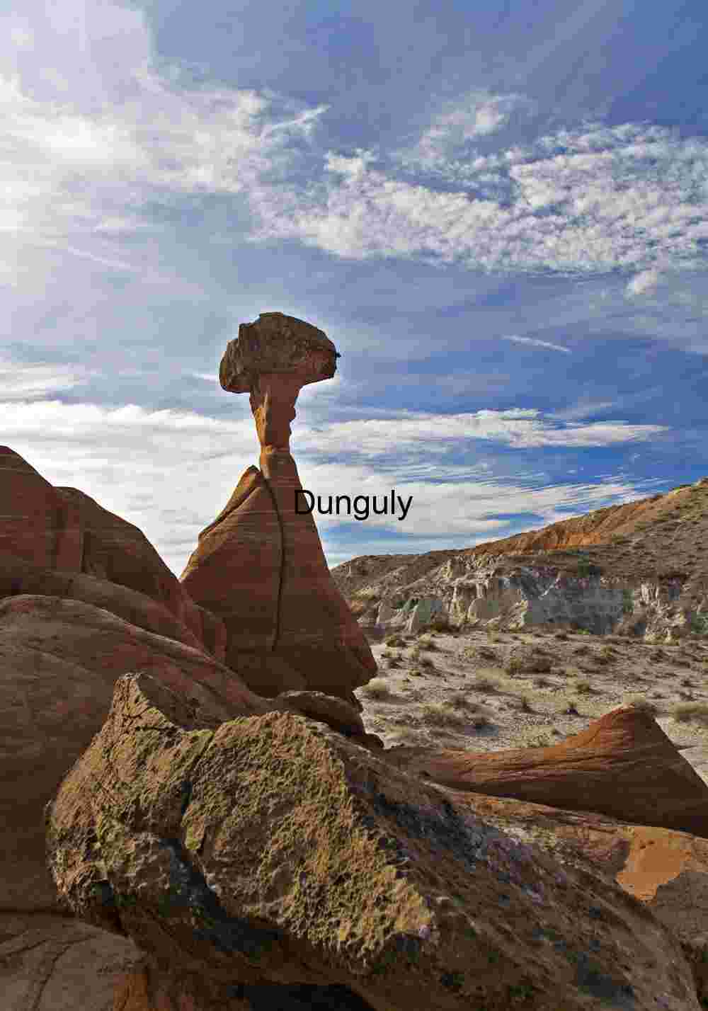 Toadstool Hoodo Toadstool Hoodo
