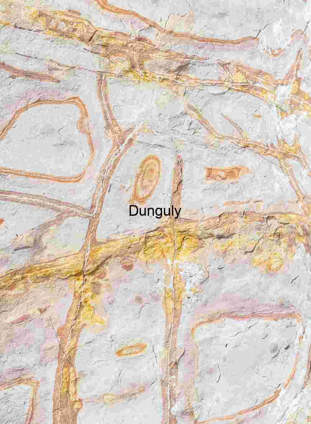 Yellow and white panel, Color Rock Quarry, Yellow and white panel, Color Rock Quarry
