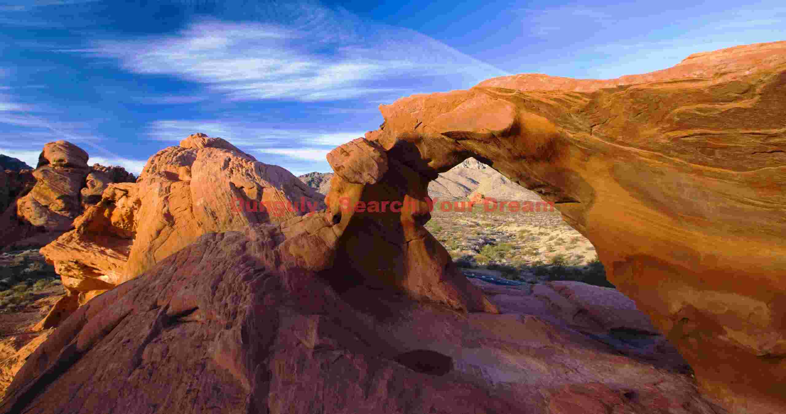 Arch Rock, Valley of Fire Arch Rock - Valley of Fire