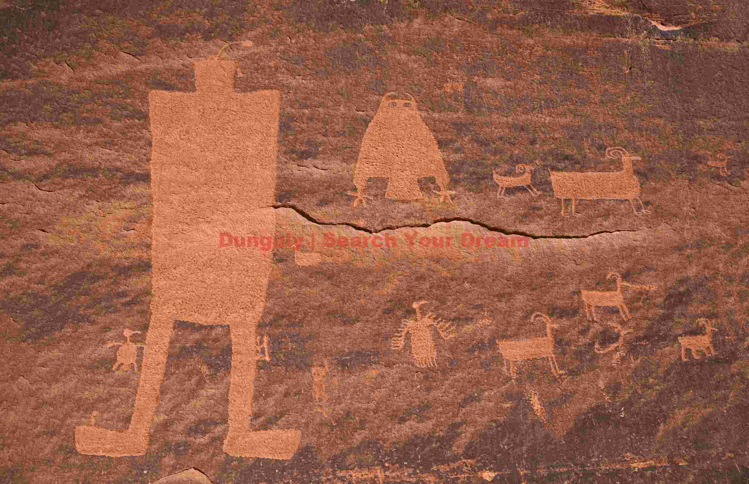 Big man petroglyph Big Man Petroglyph