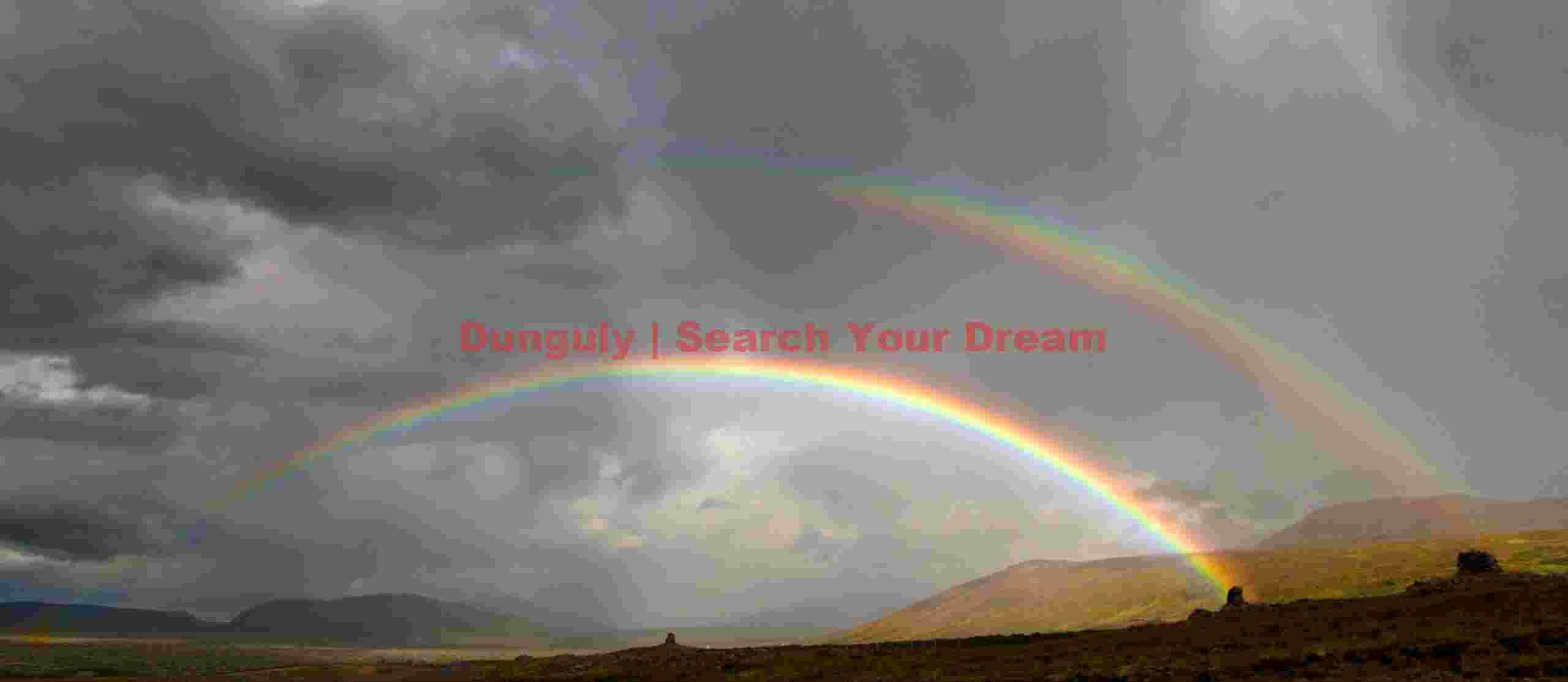 Double rainbow, West Iceland Double rainbow, West Iceland