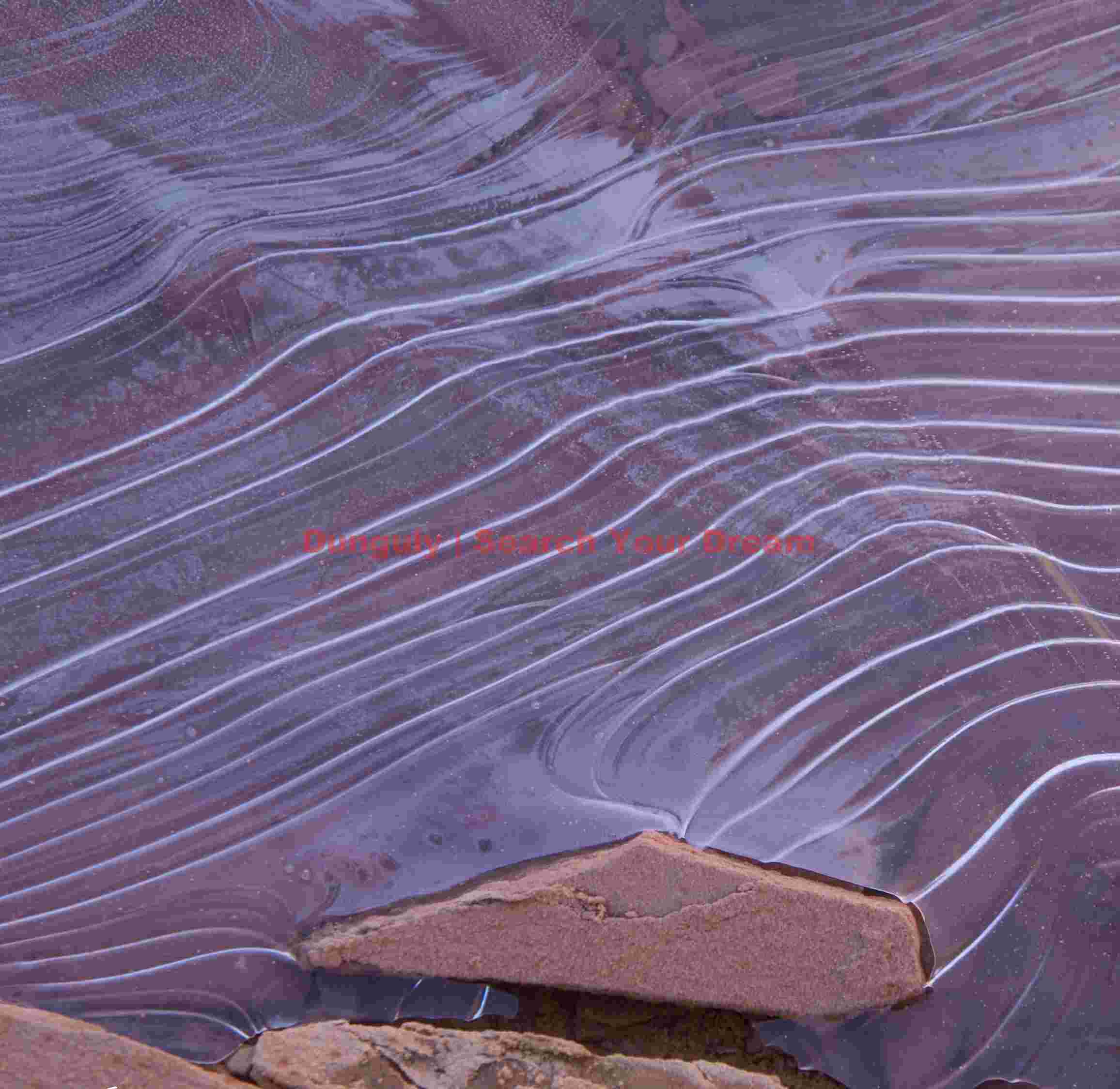 Ice swirls #2, White Pocket, Arizona Ice swirls #2 - White Pocket - Arizona