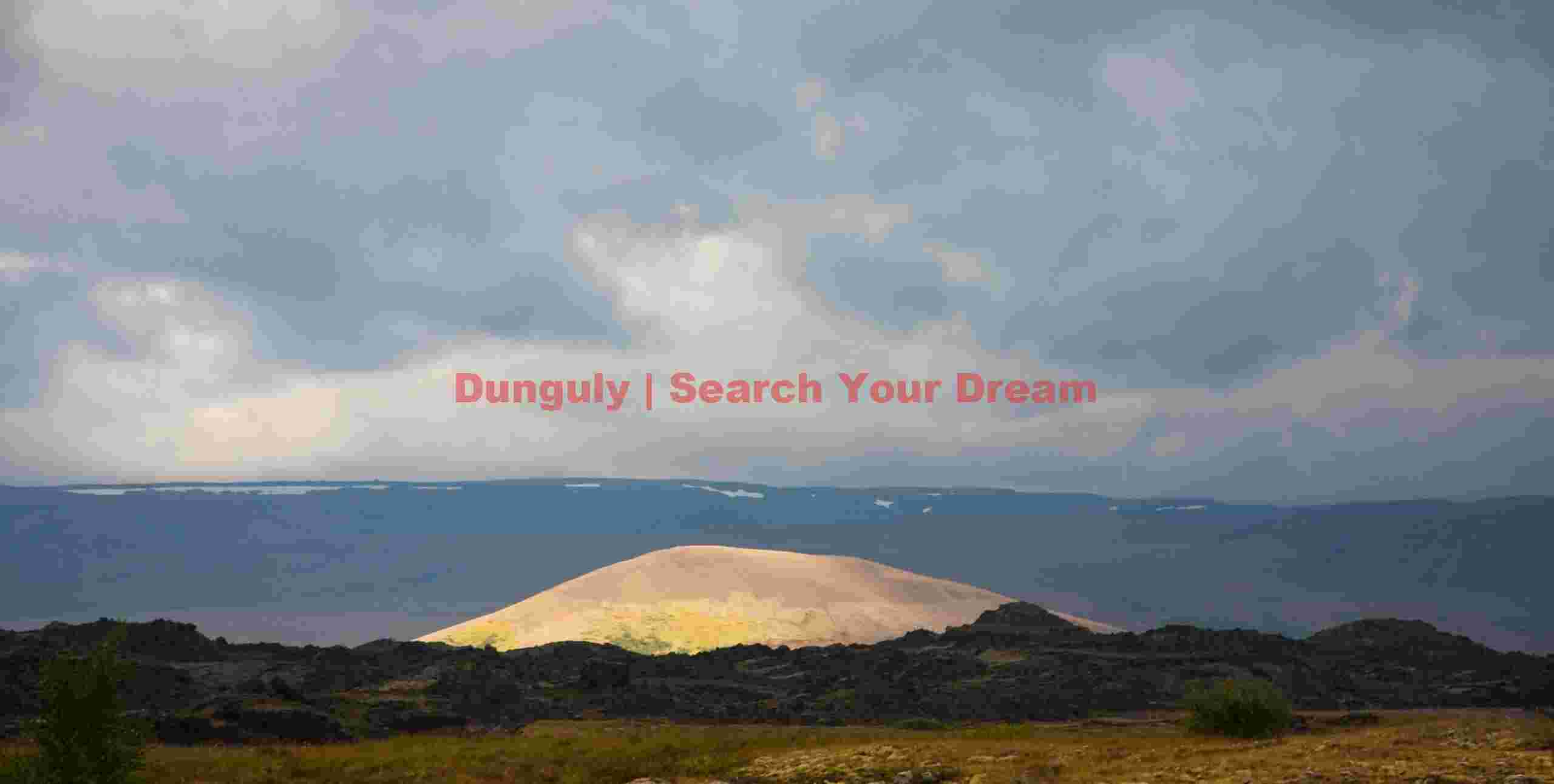 Illuminated cone - Myvatn Iceland Landscape: Illuminated cone - Myvatn