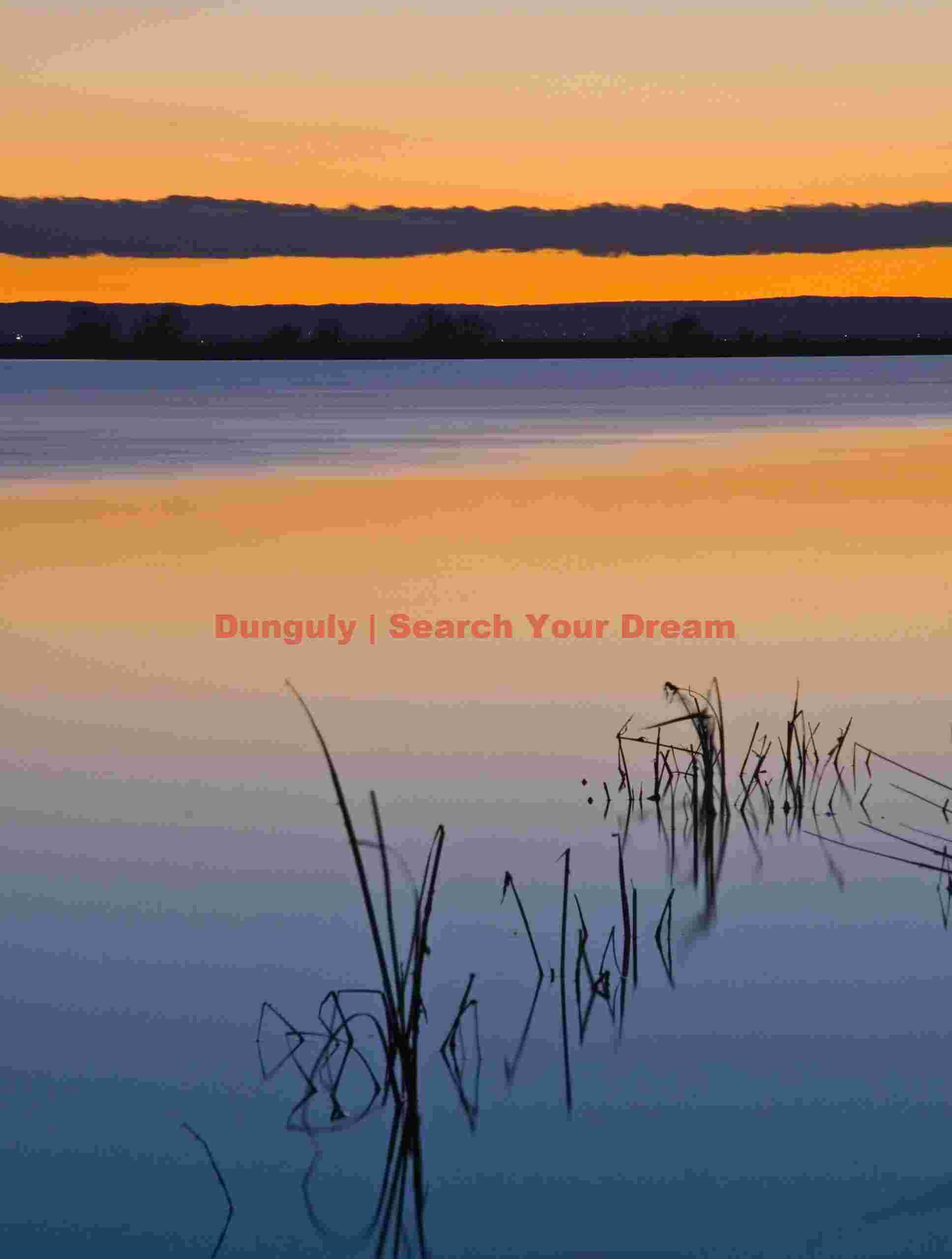 Kern N.W.R, peace at sunset Sunset Serenity at Kern National Wildlife Refuge