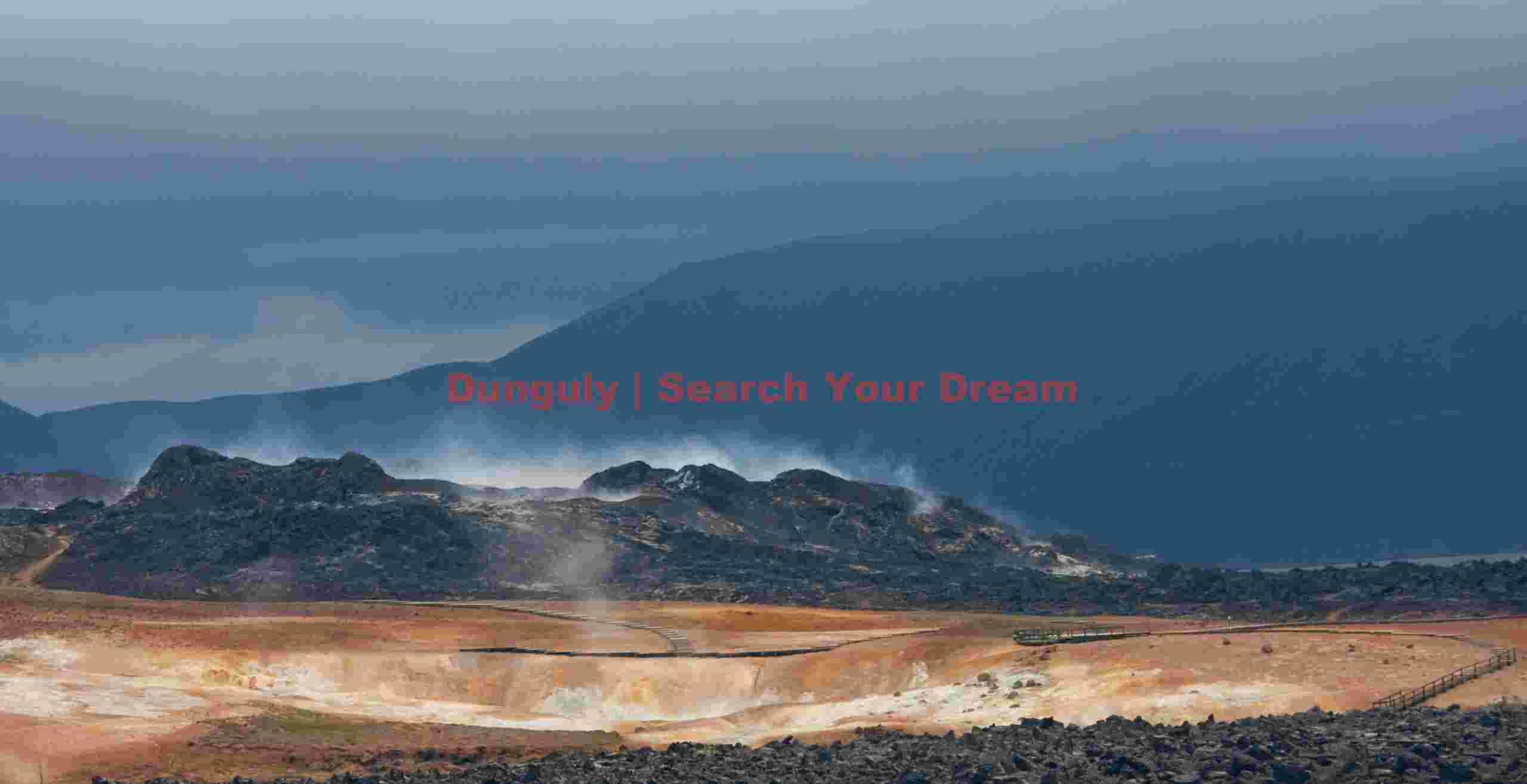 Krafla volcanic area Geothermal Wonders: Krafla volcanic area