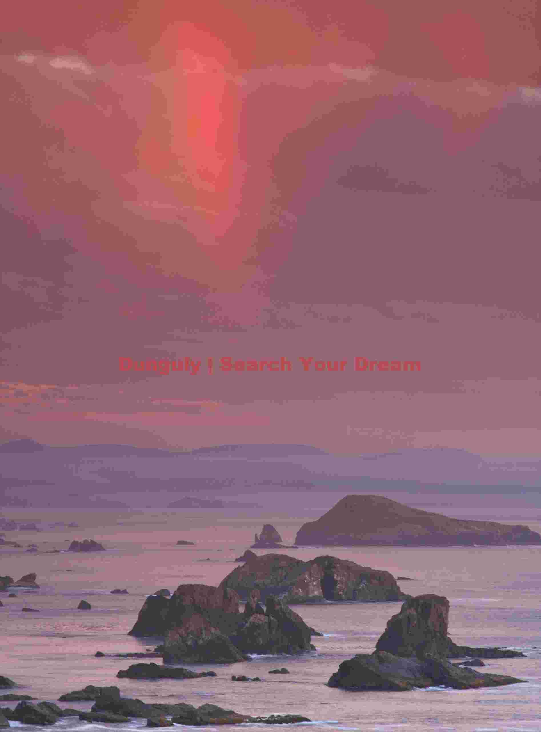 Rainbow above seastacks, Oregon Coast Prismatic Coastal Arc