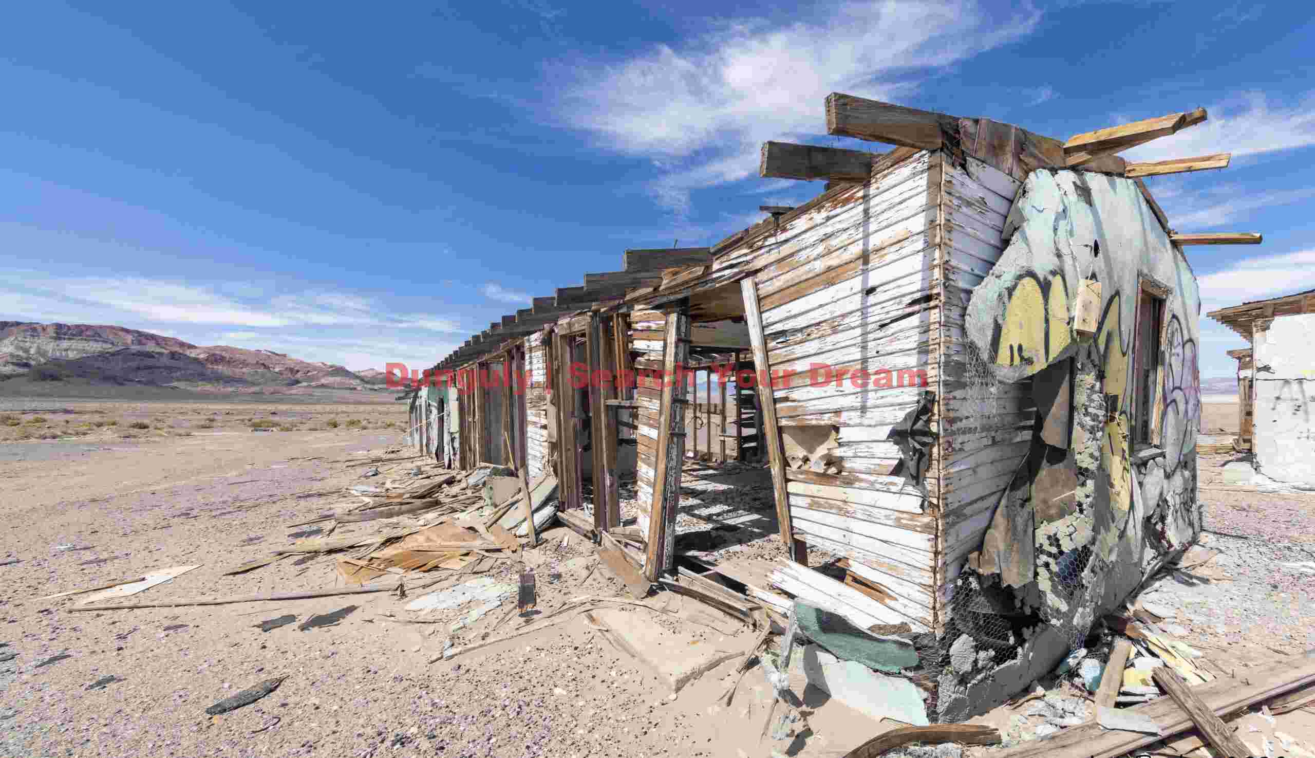 Ramshackle; Coaldale, Nevada Ramshackle Abandoned Structure in Coaldale, Nevada