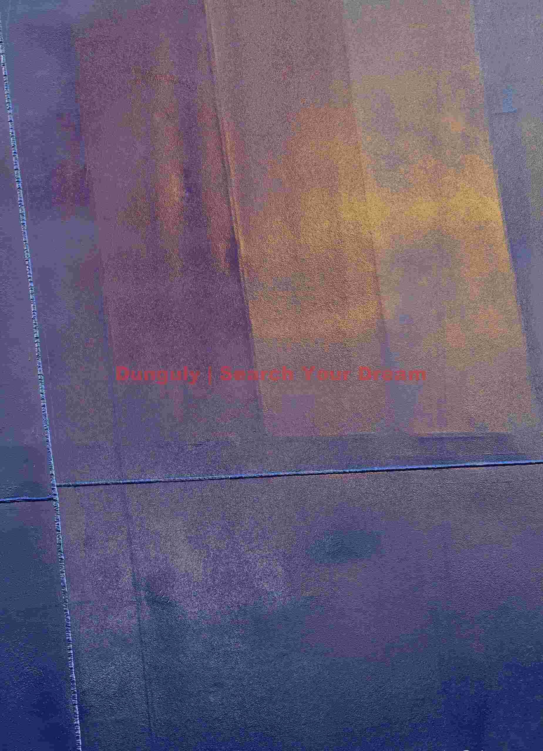 Rust patterns #3 Rust Oxidation Patterns - Study Three