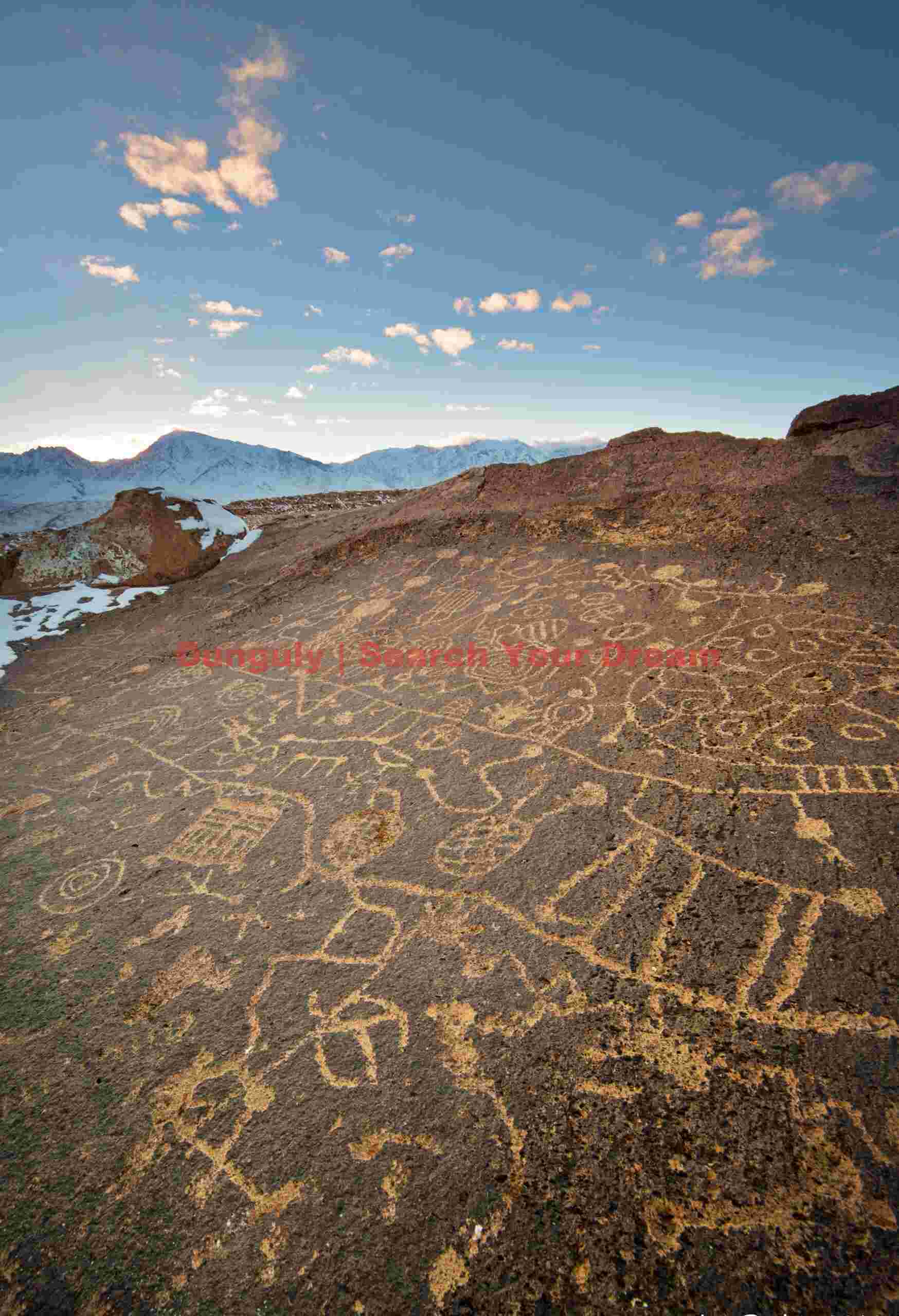 Sky rock petroglyphs #2, Volcanic tablelands, Bishop, California Sky Rock Petroglyphs #2 at Volcanic Tablelands, Bishop, California