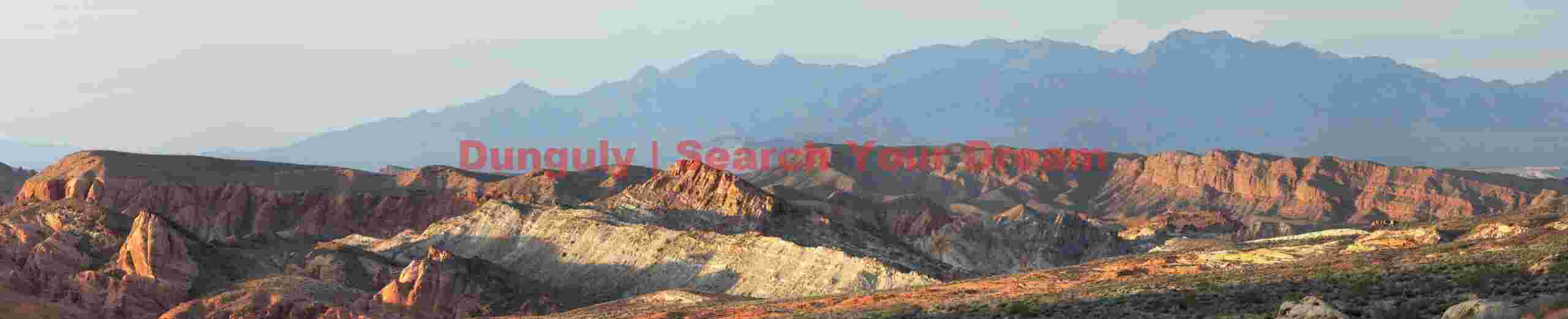 Sunset panorama from Rainbow Point, Valley of Fire Sunset panorama from Rainbow Point - Valley of Fire