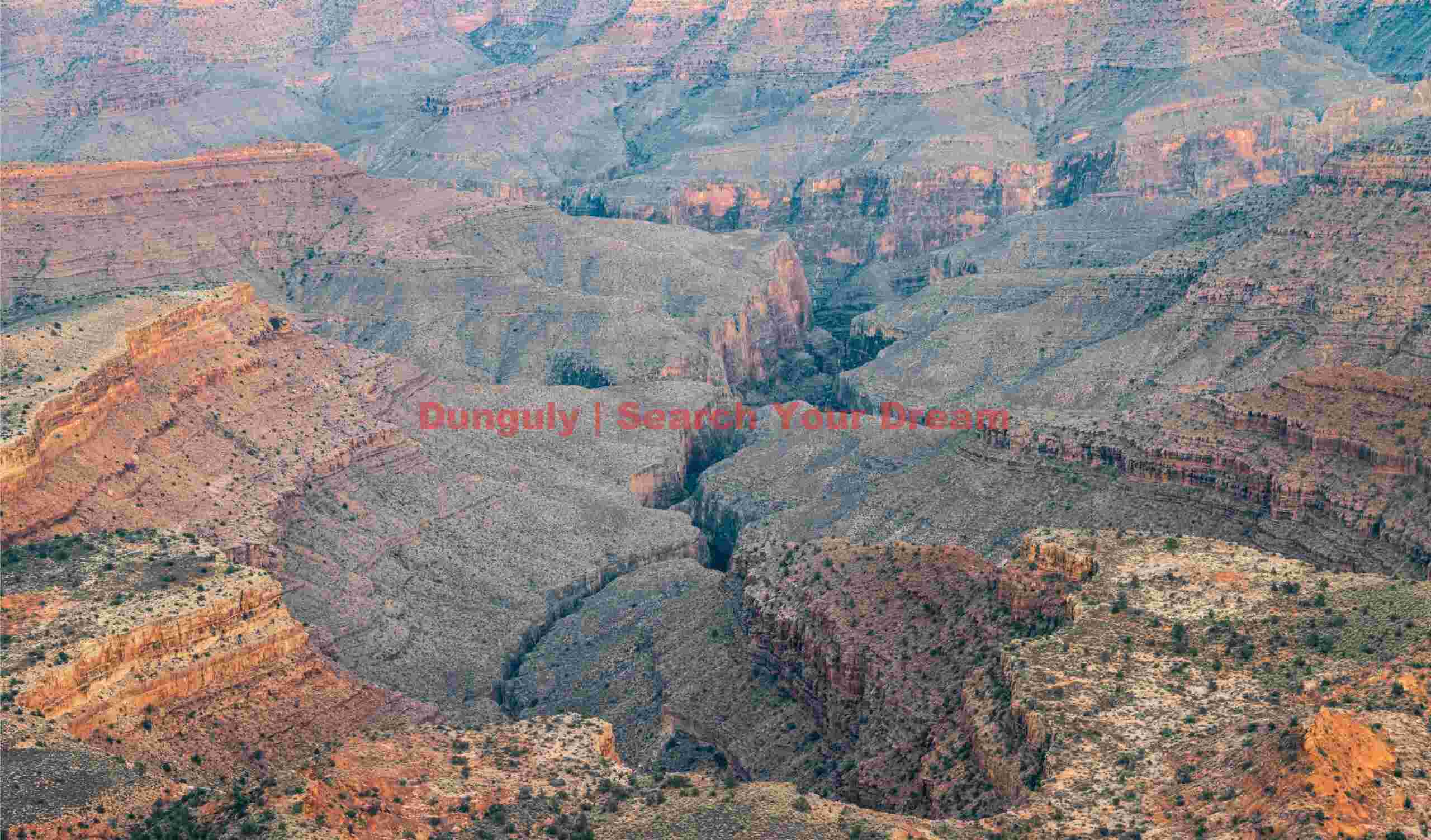 View into Surprise Canyon from Twin Point, Parashant National Monument View into Surprise Canyon from Twin Point