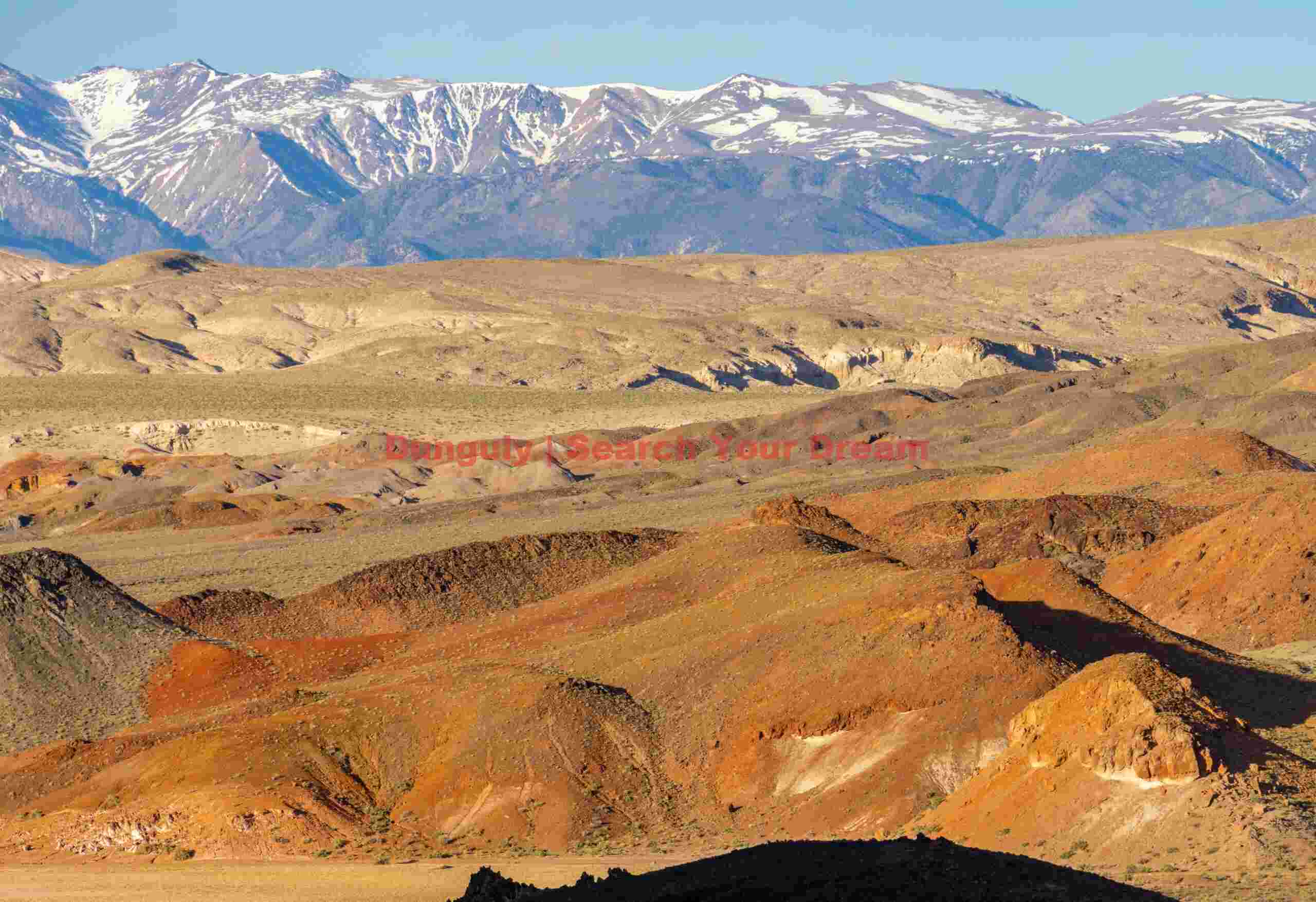 View to the west; Emigrant Peak, Nevada - Copy Western Peak Panorama