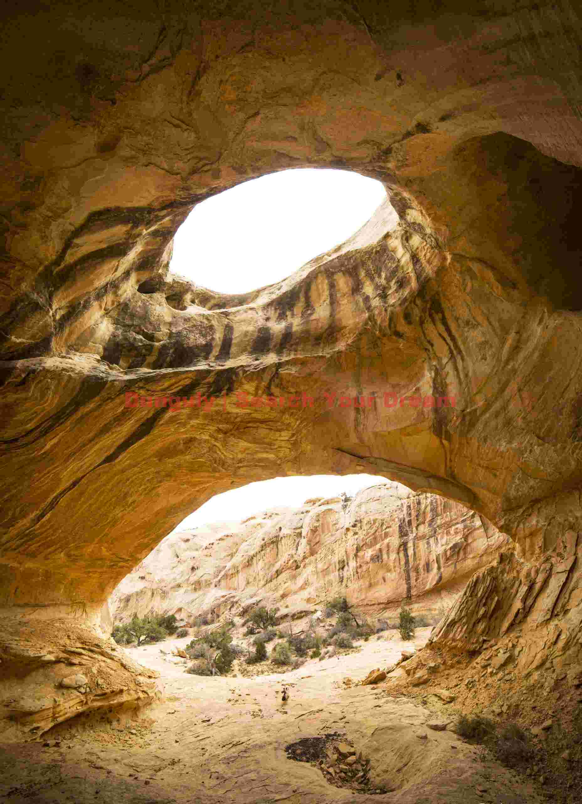 Wild Horse Window, San Rafael Reef Wild Horse Window - San Rafael Reef