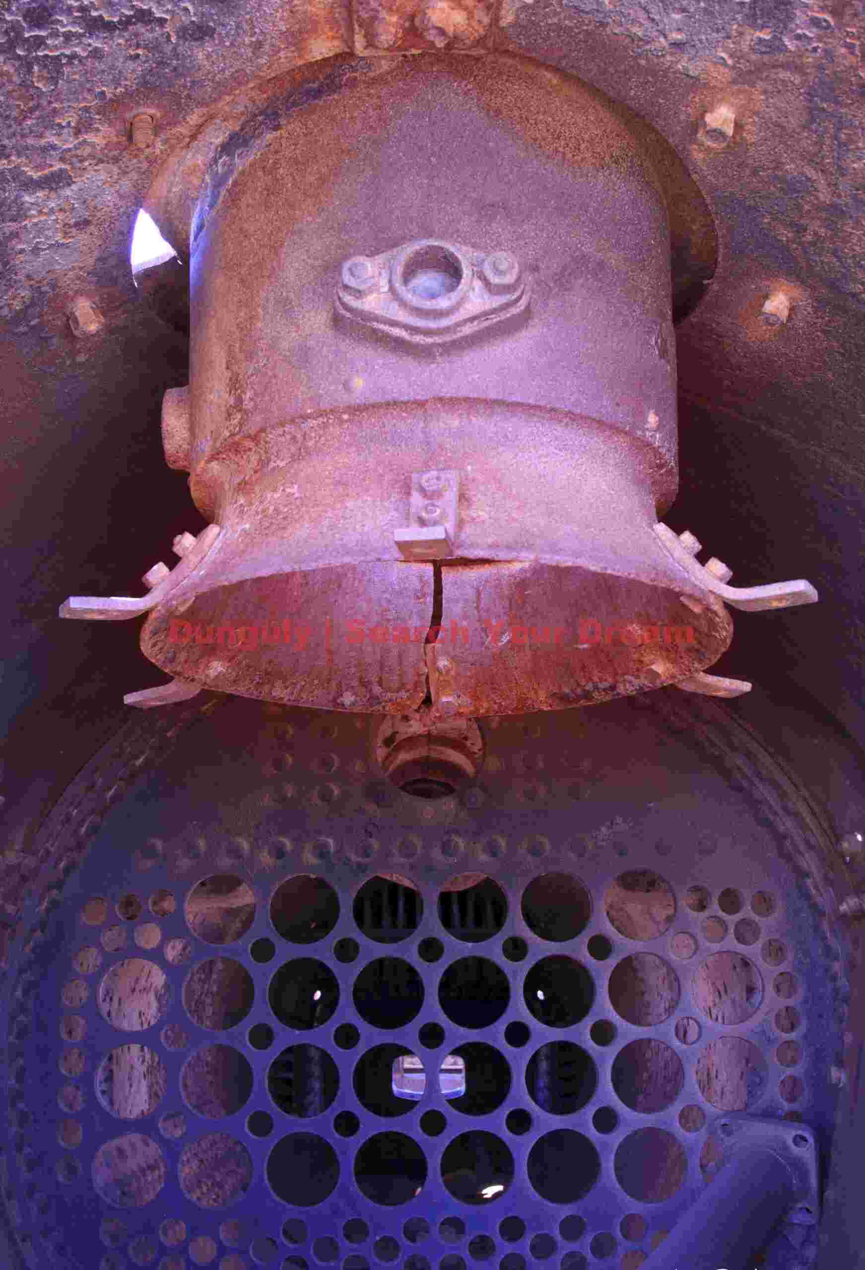 Blast tube Industrial Blast Tube Detail