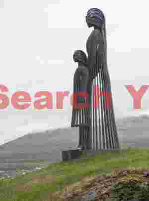 Monument to those lost at sea
