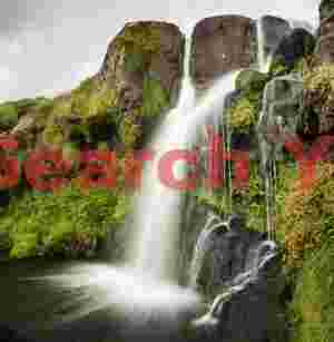 Svartifoss; Faroe Islands (not the more famous Svartifoss in Iceland)