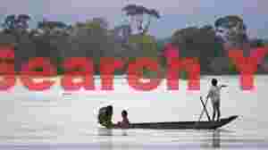 Children boating