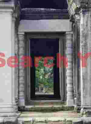 Exterior doorway