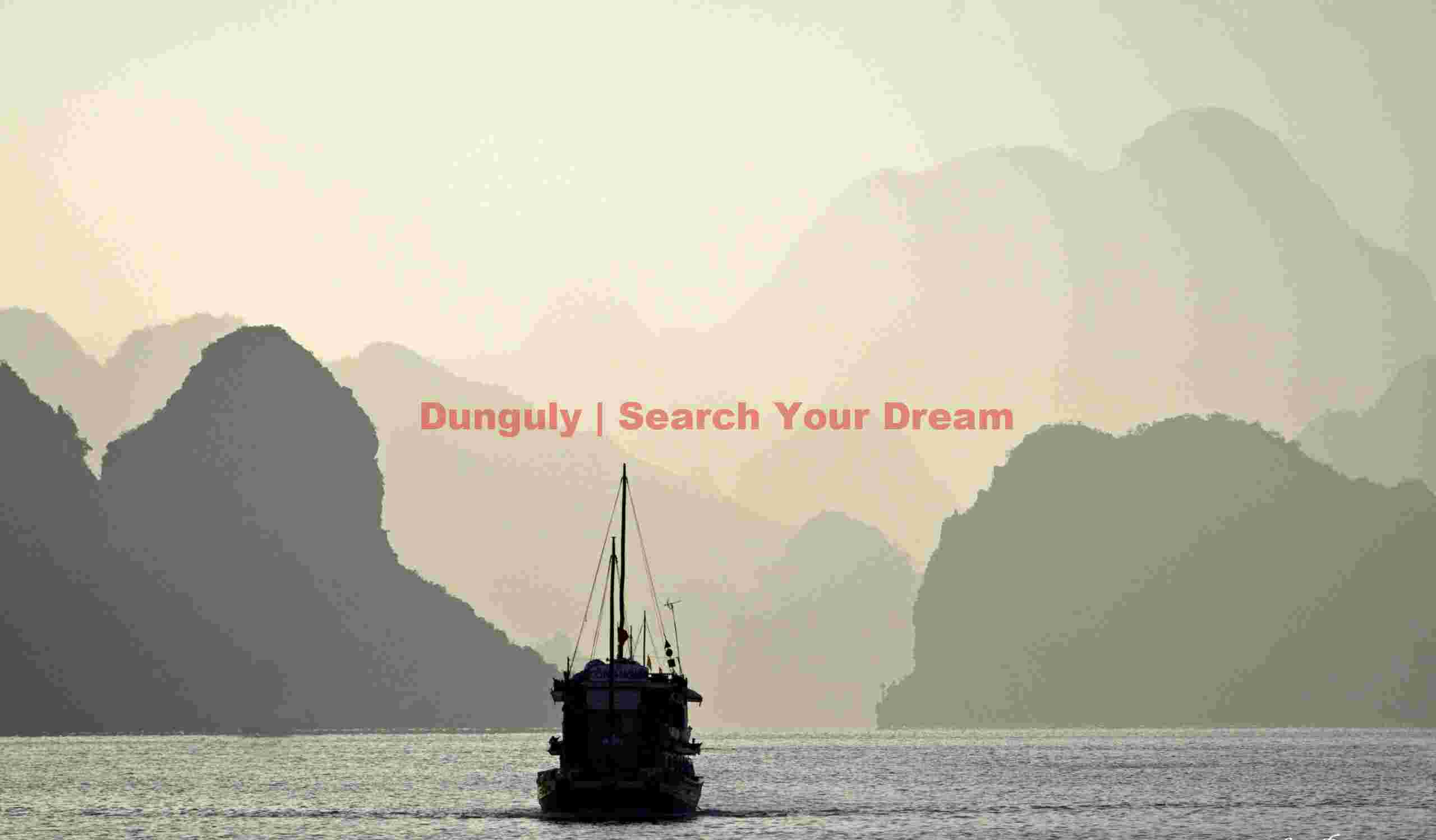 Islands like cardboard cutouts ; Ha Long Bay, Vietnam Islands like cardboard cutouts