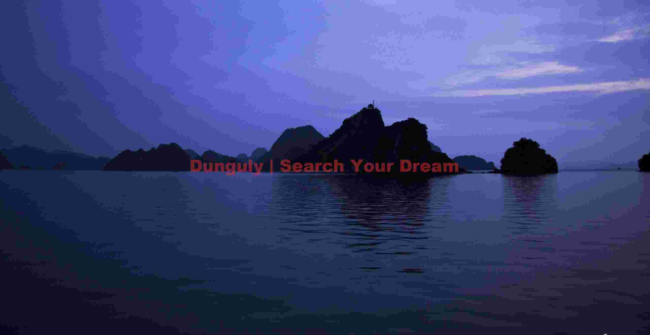 Overcast dawn; Ha Long Bay, Vietnam Overcast dawn