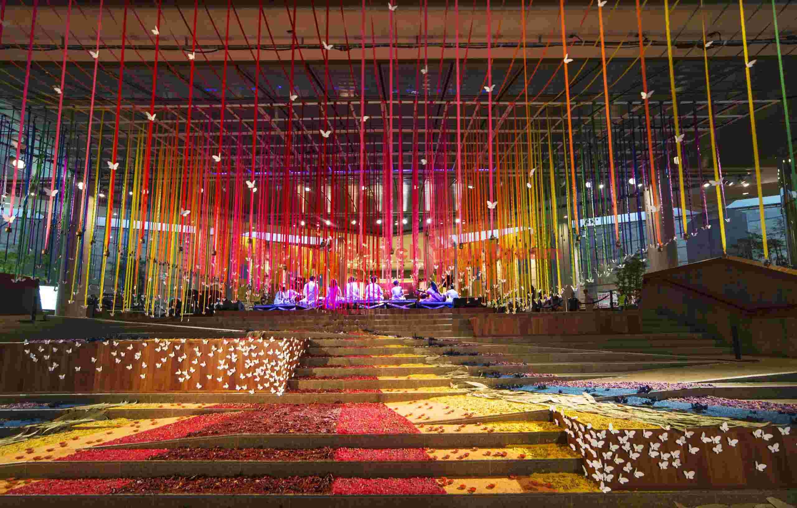 Performing Arts Centre; Singapore Performing Arts Centre