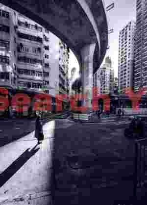 Shadows by HKU metro